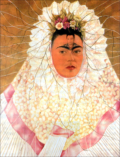 내 마음속의 디에고, 프리다 칼로, 남편, 사랑, 이혼, 재결합, 상처